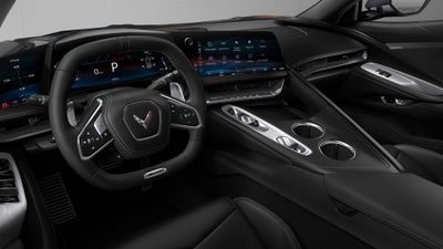 2027 Chevrolet Corvette Z06 1LZ