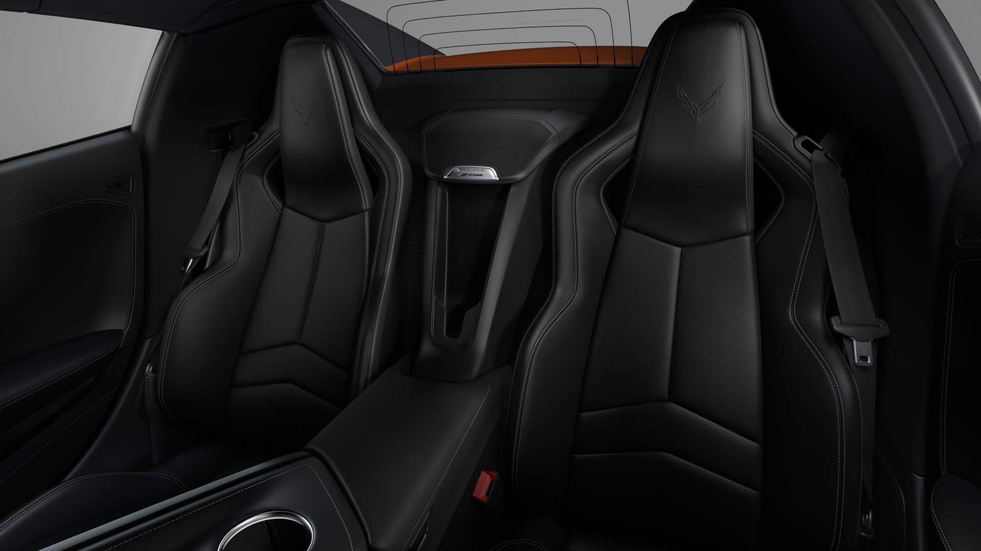 2027 Chevrolet Corvette Z06 1LZ
