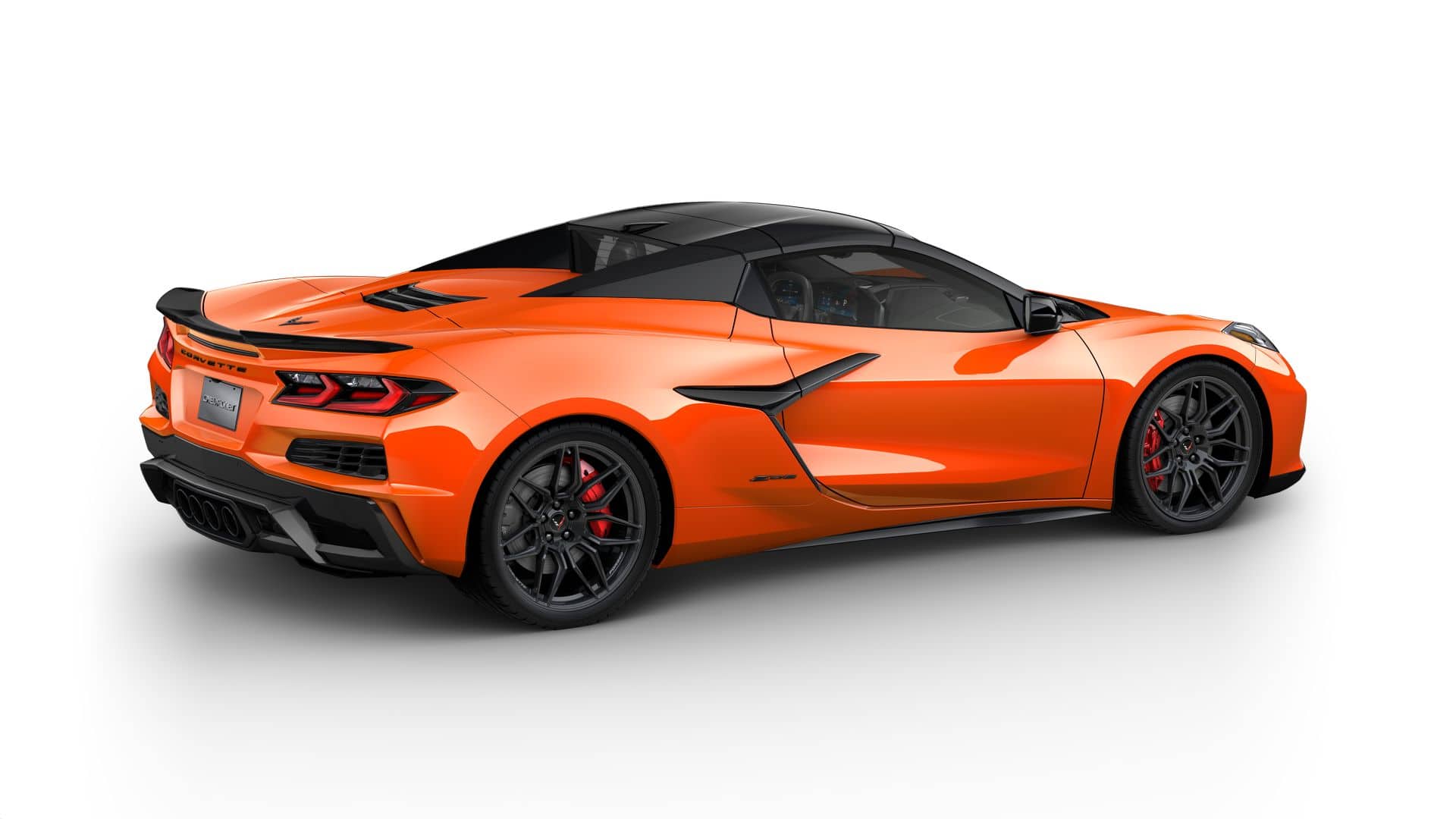 2027 Chevrolet Corvette Z06 1LZ