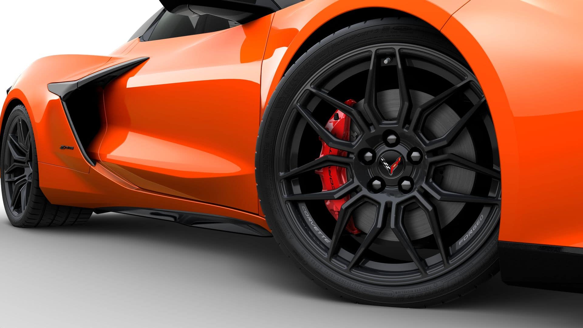 2027 Chevrolet Corvette Z06 1LZ