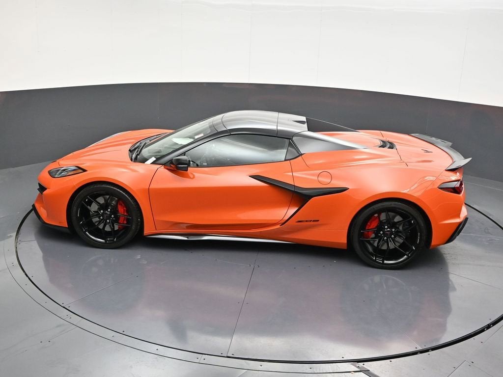 2026 Chevrolet Corvette Z06 1LZ