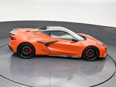 2026 Chevrolet Corvette Z06 1LZ