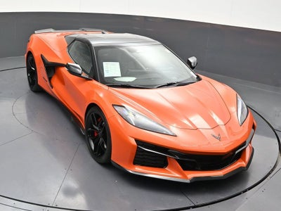 2026 Chevrolet Corvette Z06 1LZ