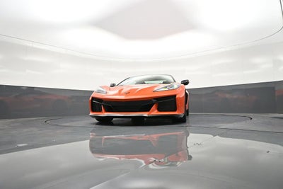 2026 Chevrolet Corvette Z06 1LZ