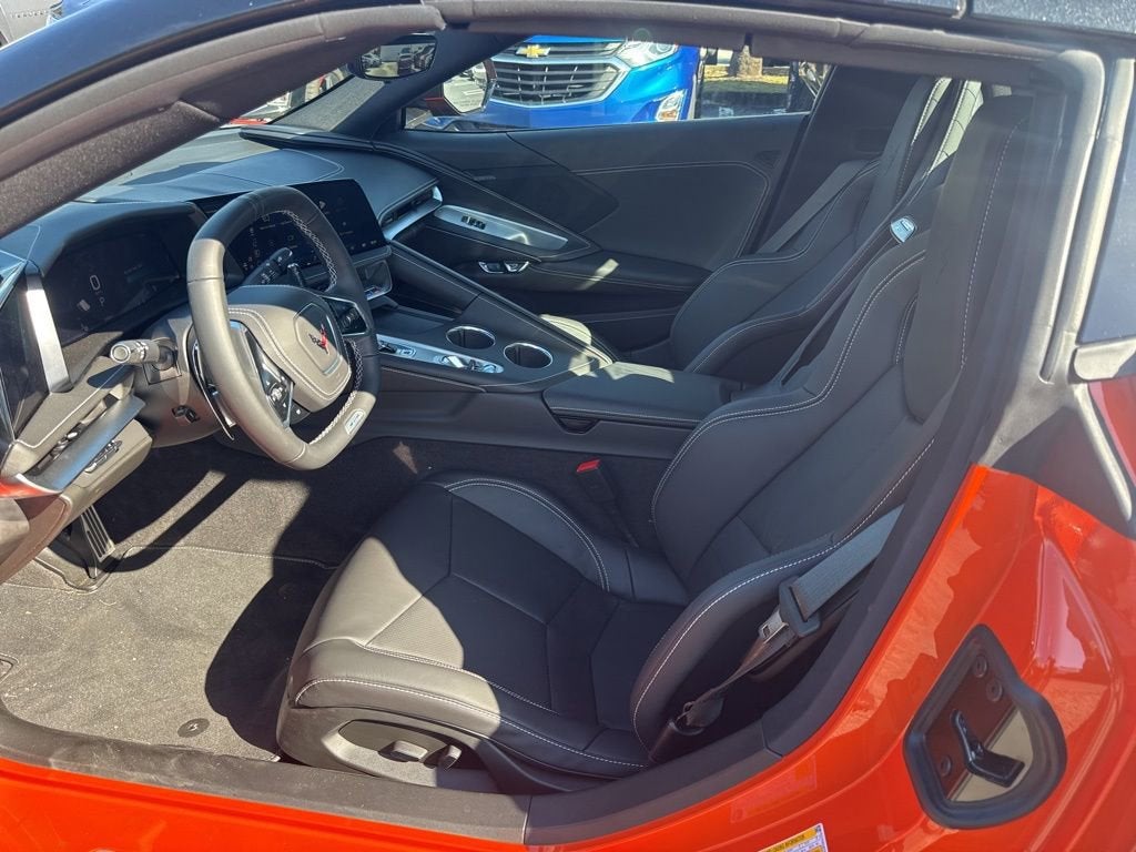 2026 Chevrolet Corvette Z06 1LZ