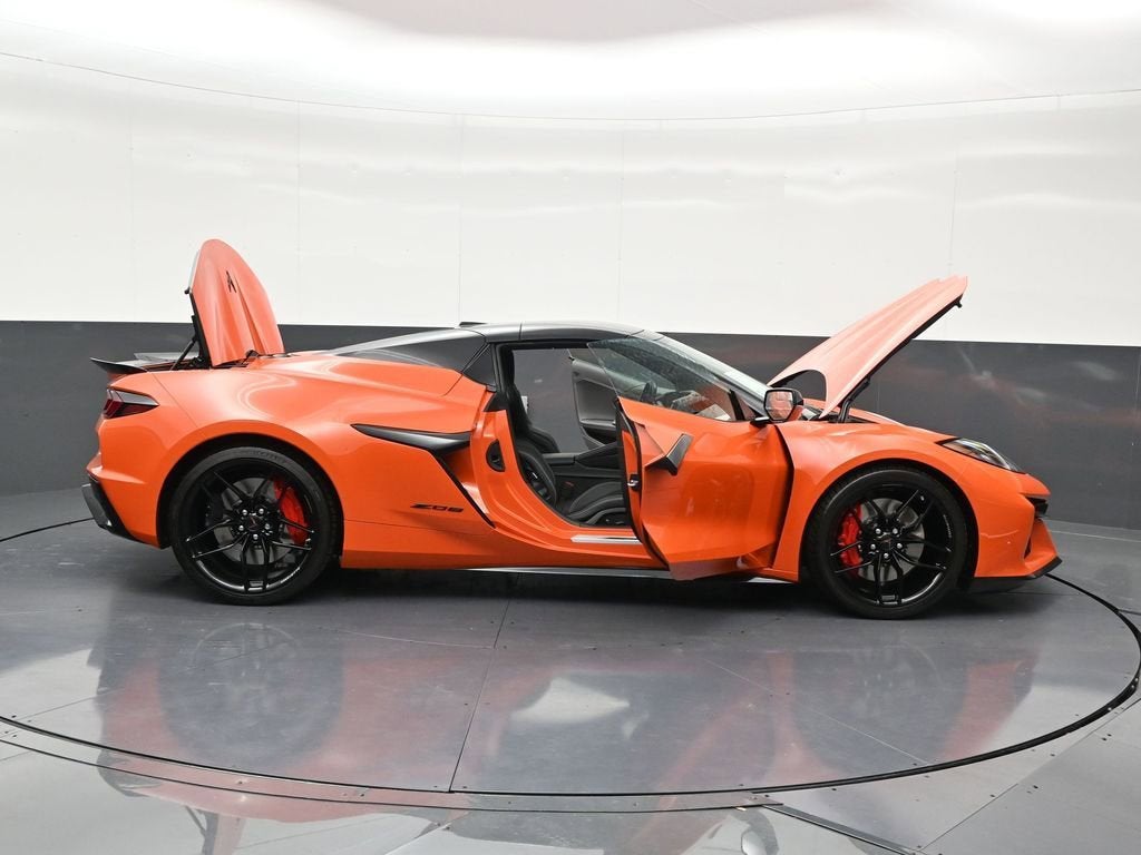 2026 Chevrolet Corvette Z06 1LZ