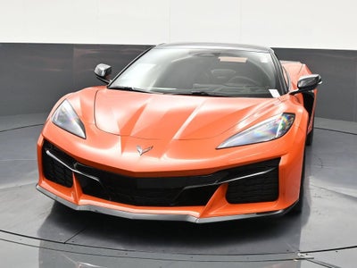 2026 Chevrolet Corvette Z06 1LZ