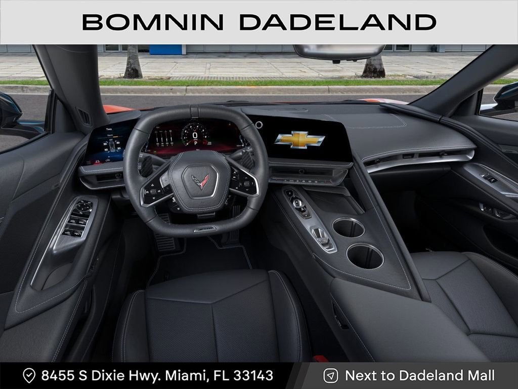 2026 Chevrolet Corvette Z06 1LZ