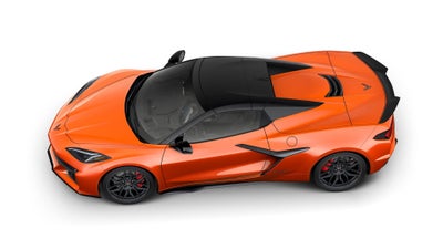 2026 Chevrolet Corvette Z06 1LZ