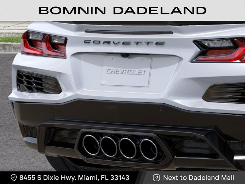 2026 Chevrolet Corvette Z06 1LZ