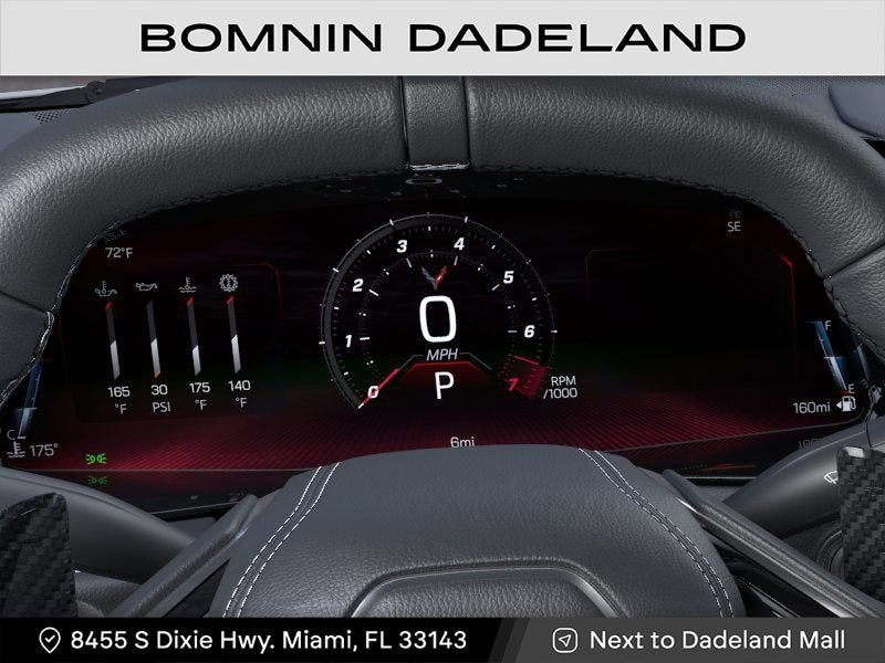 2026 Chevrolet Corvette Z06 1LZ