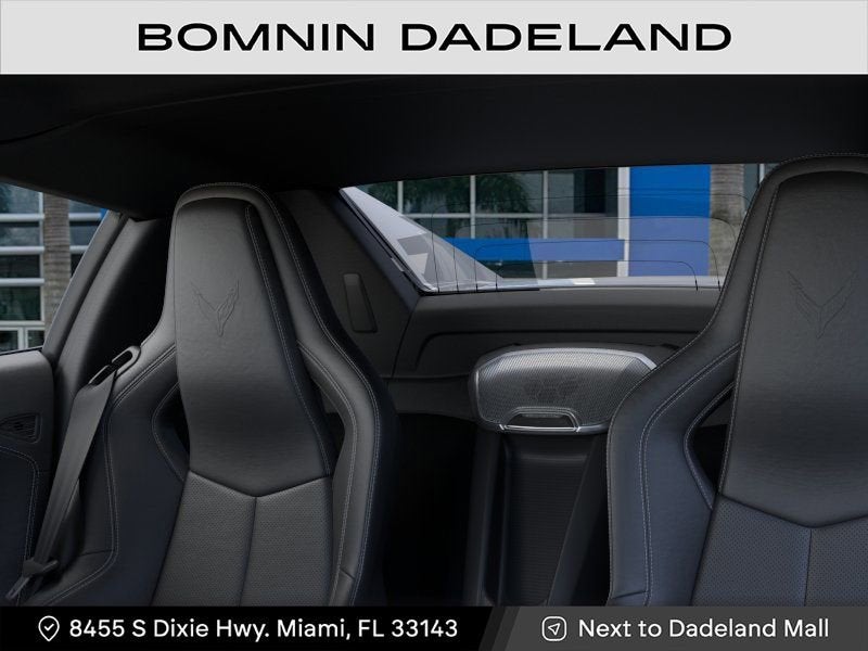 2026 Chevrolet Corvette Z06 1LZ