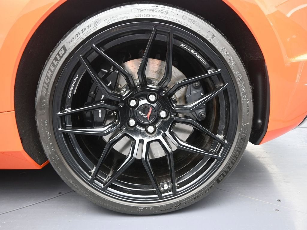 2026 Chevrolet Corvette Z06 2LZ