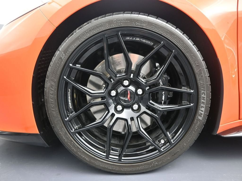 2026 Chevrolet Corvette Z06 2LZ