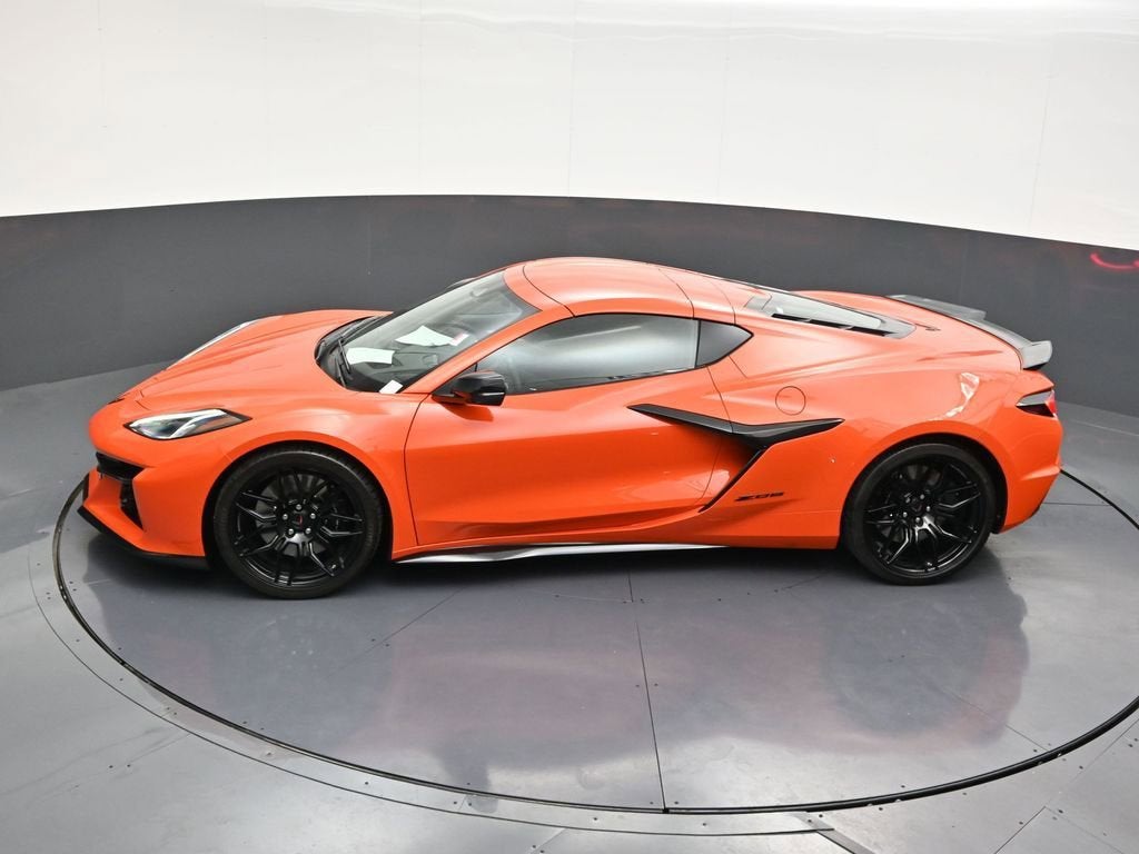 2026 Chevrolet Corvette Z06 2LZ