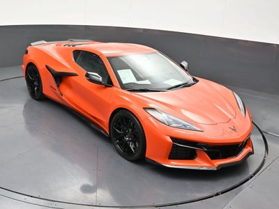 2026 Chevrolet Corvette Z06 2LZ