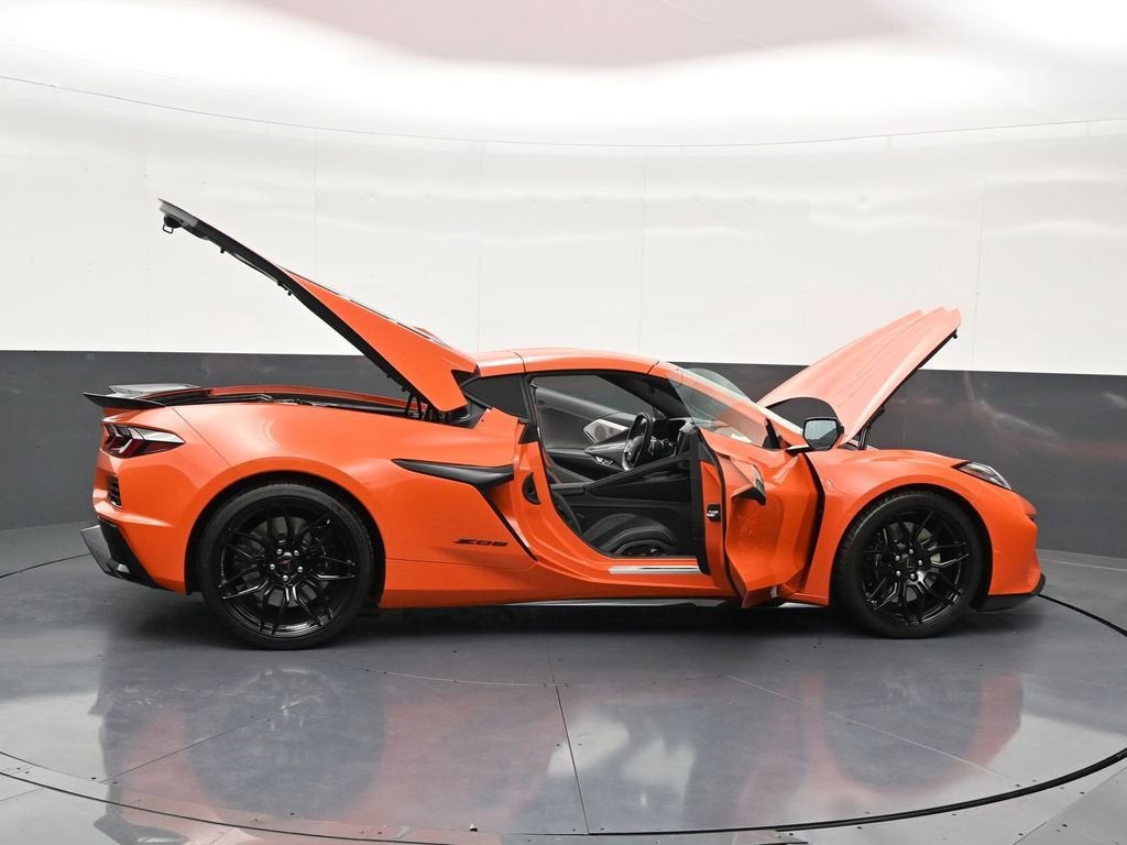 2026 Chevrolet Corvette Z06 2LZ