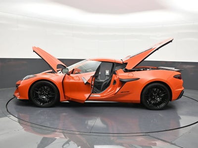 2026 Chevrolet Corvette Z06 2LZ