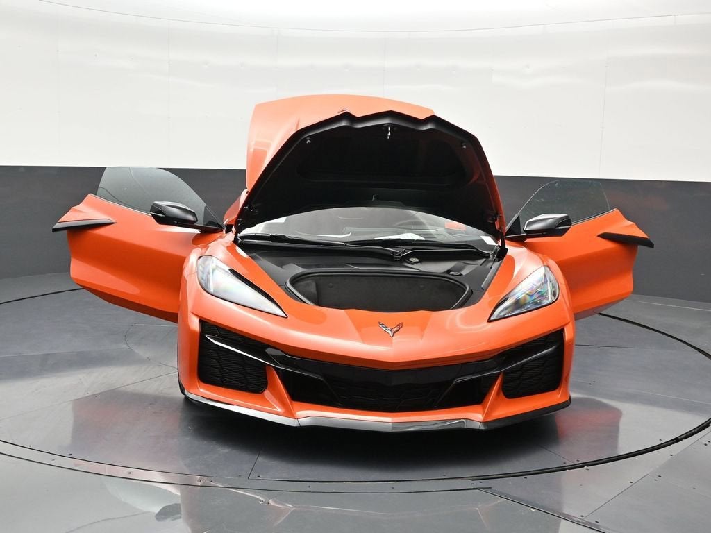 2026 Chevrolet Corvette Z06 2LZ