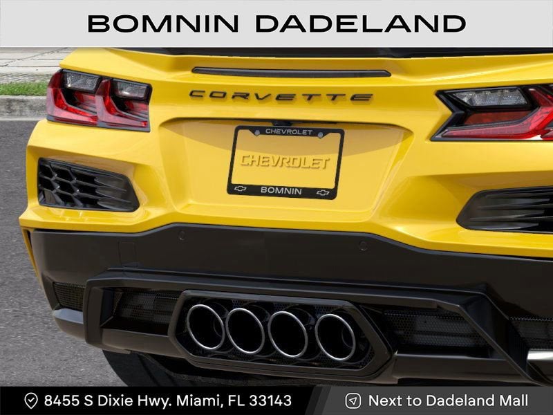 2026 Chevrolet Corvette Z06 2LZ