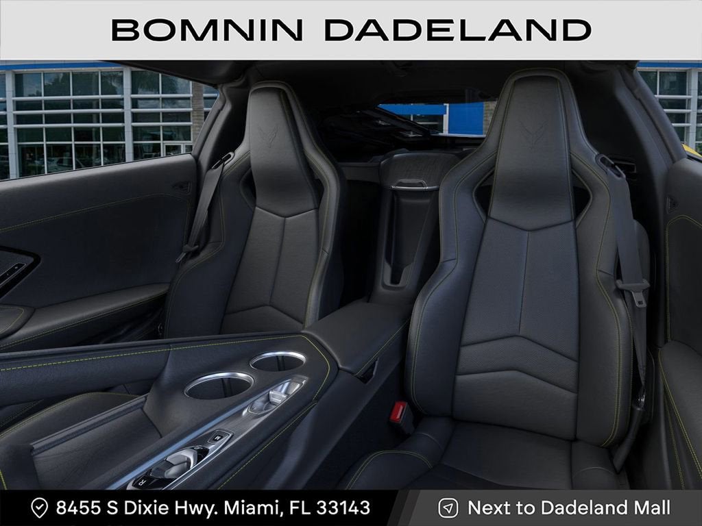 2026 Chevrolet Corvette Z06 2LZ