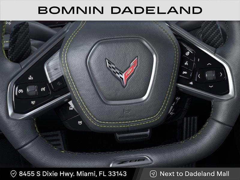 2026 Chevrolet Corvette Z06 2LZ