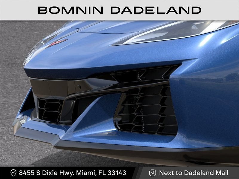 2027 Chevrolet Corvette Z06 2LZ