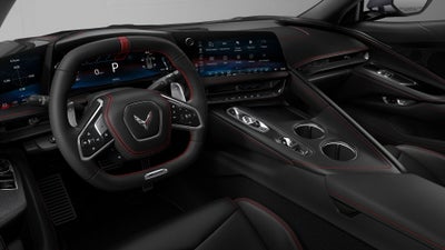 2027 Chevrolet Corvette Z06 1LZ