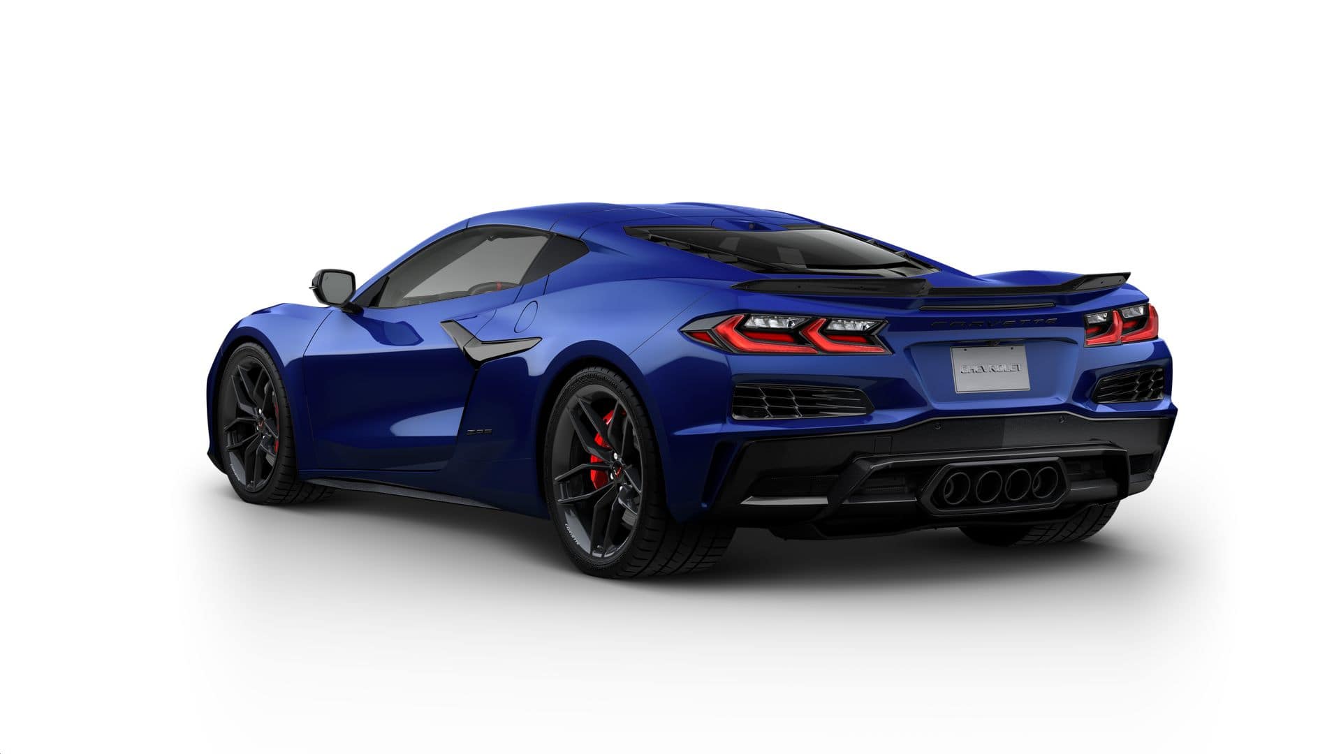 2027 Chevrolet Corvette Z06 1LZ