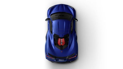 2027 Chevrolet Corvette Z06 1LZ