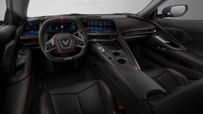 2027 Chevrolet Corvette Z06 1LZ