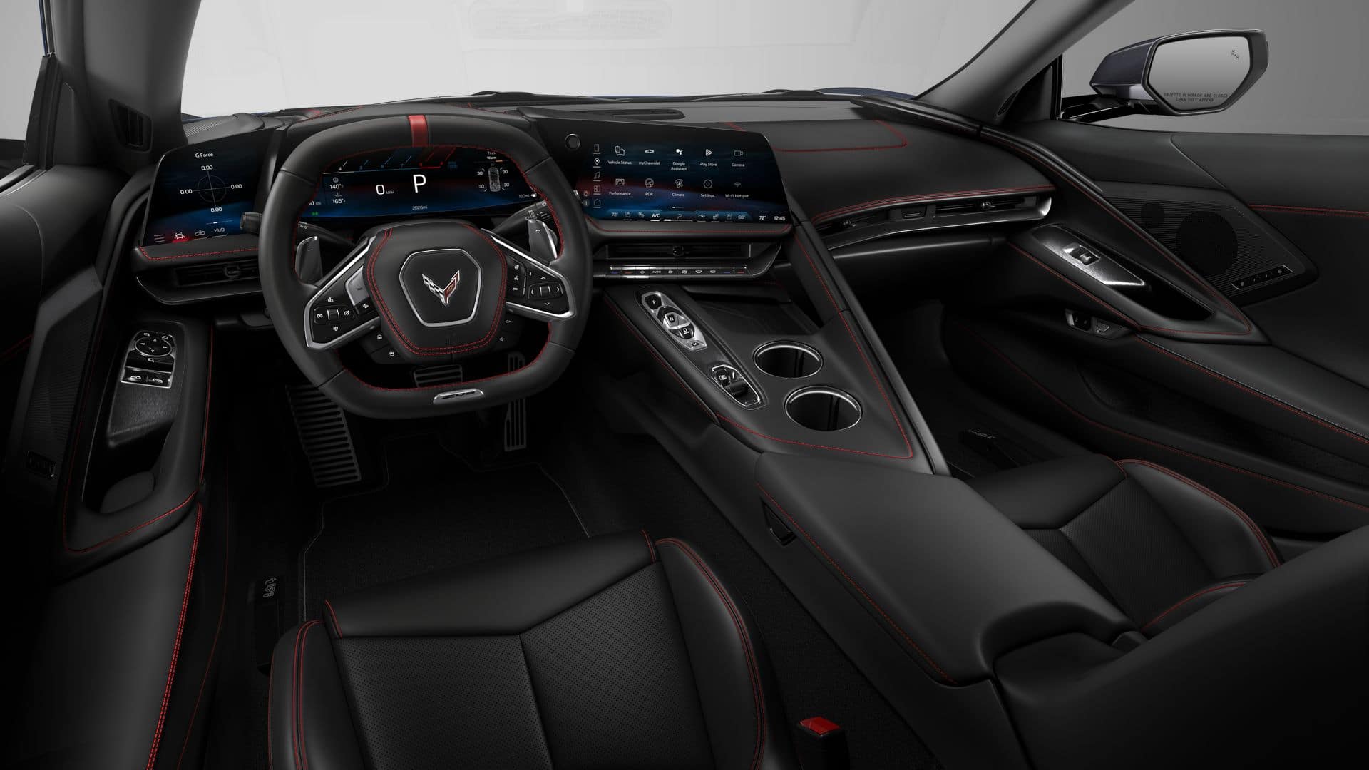 2027 Chevrolet Corvette Z06 1LZ