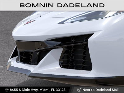 2027 Chevrolet Corvette Z06 1LZ
