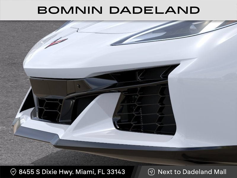 2027 Chevrolet Corvette Z06 1LZ