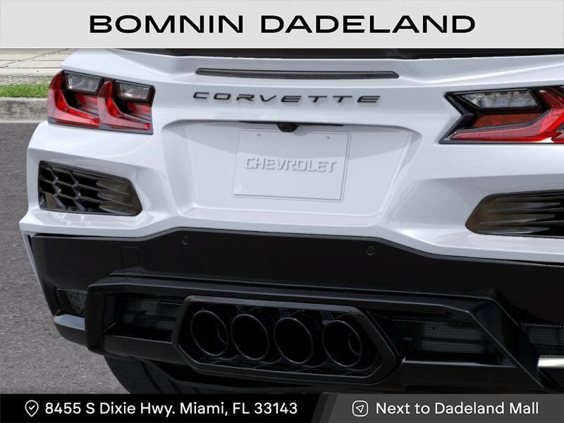2027 Chevrolet Corvette Z06 1LZ