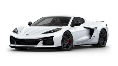 2027 Chevrolet Corvette Z06 1LZ