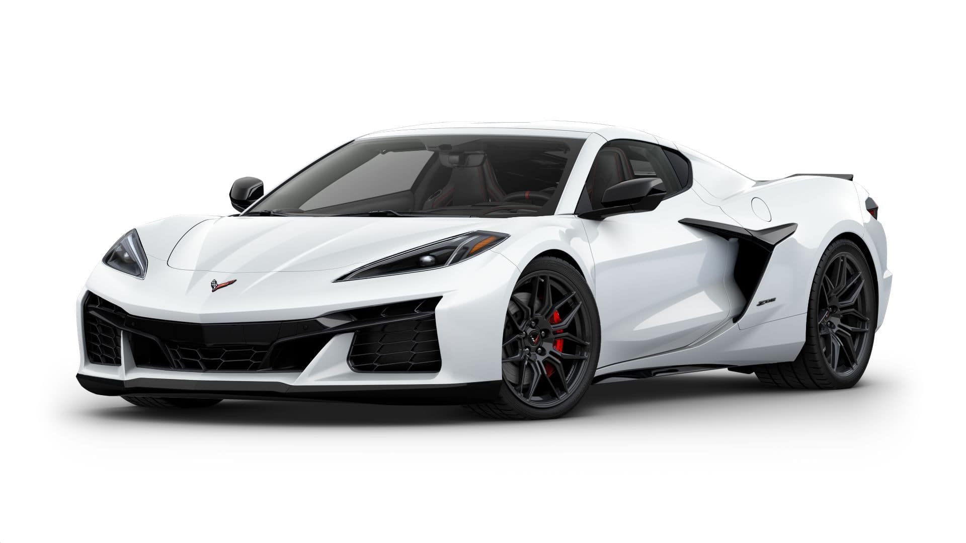 2027 Chevrolet Corvette Z06 1LZ