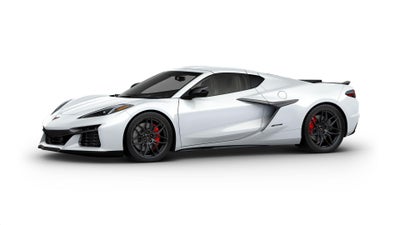 2027 Chevrolet Corvette Z06 1LZ