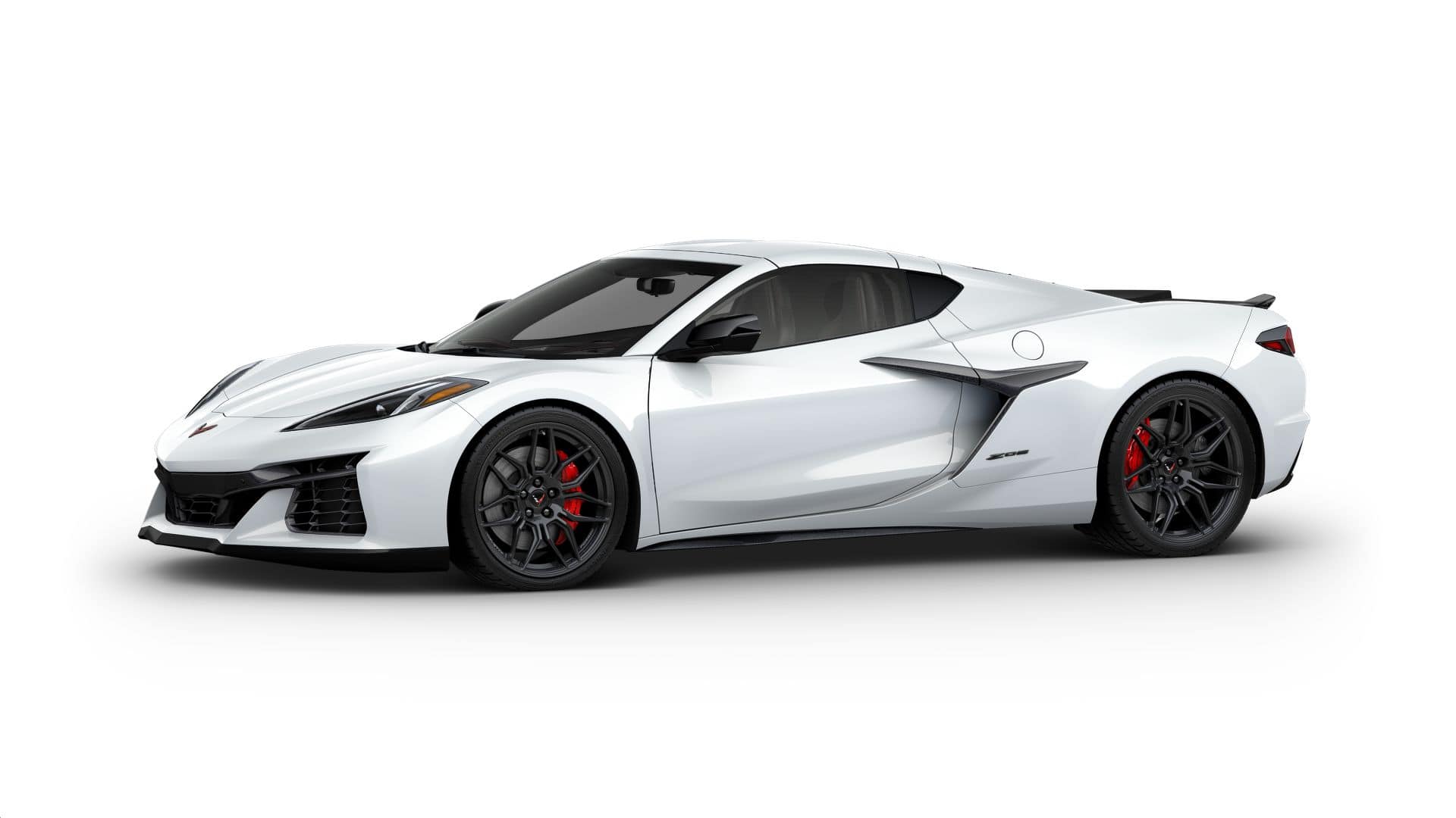 2027 Chevrolet Corvette Z06 1LZ