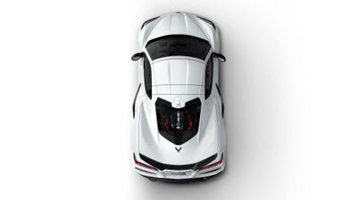 2027 Chevrolet Corvette Z06 1LZ