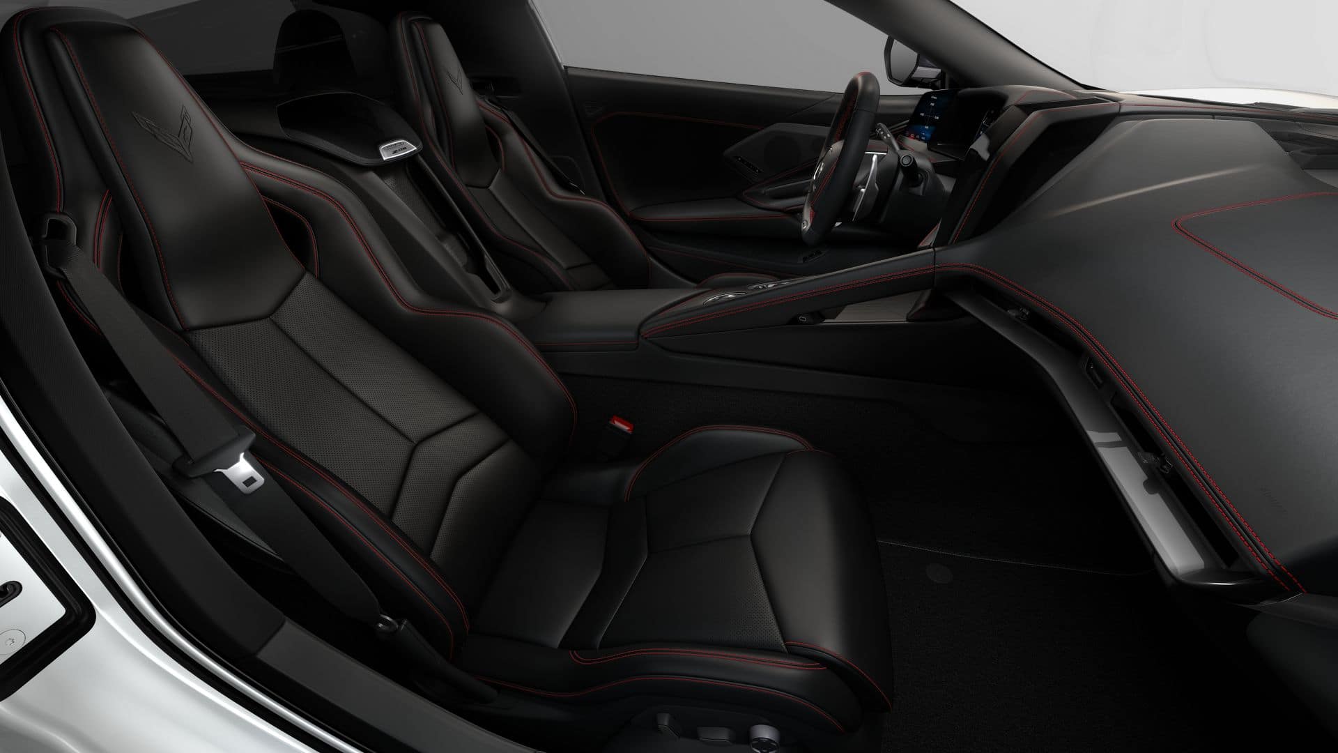 2027 Chevrolet Corvette Z06 1LZ