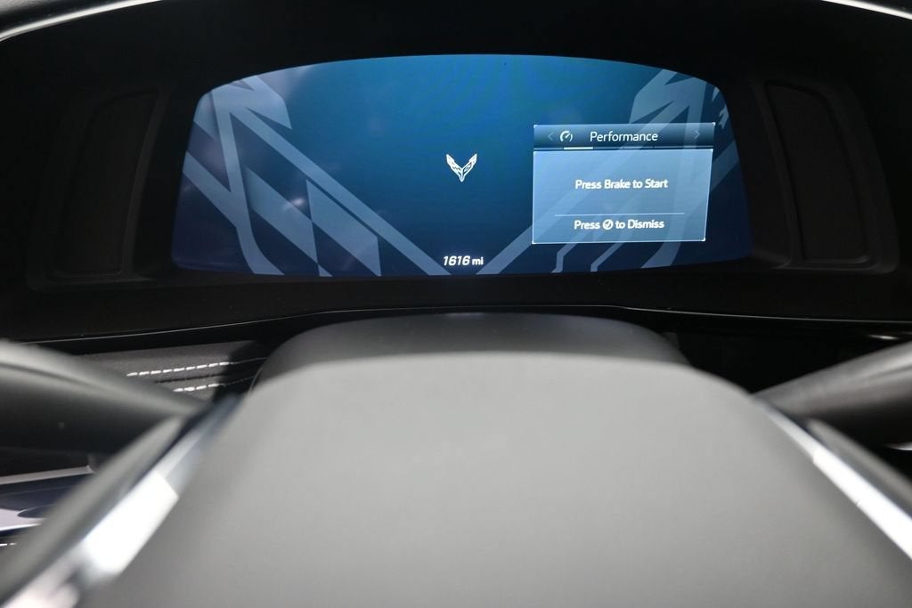 2024 Chevrolet Corvette Z06 2LZ
