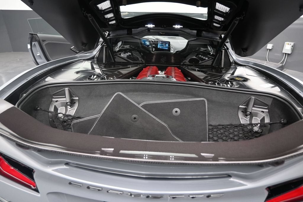 2024 Chevrolet Corvette Z06 2LZ