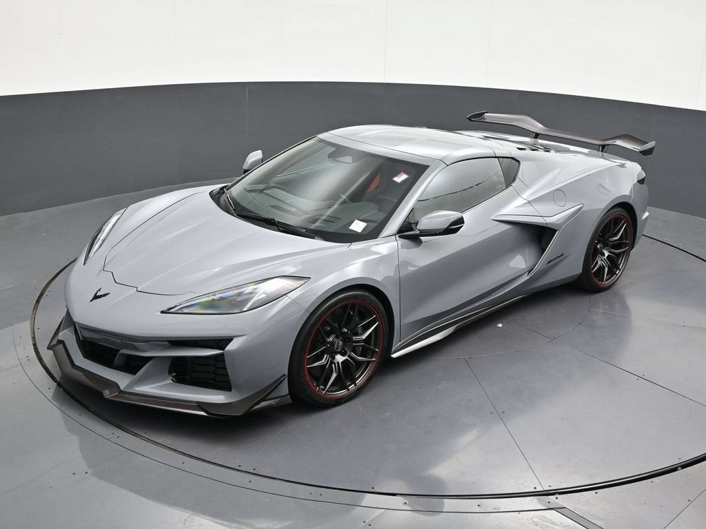 2024 Chevrolet Corvette Z06 2LZ