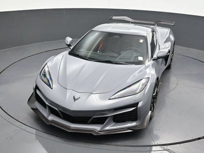 2024 Chevrolet Corvette Z06 2LZ