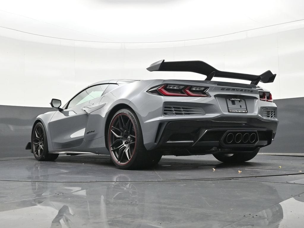 2024 Chevrolet Corvette Z06 2LZ