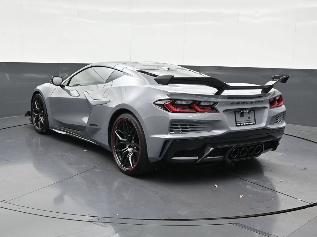 2024 Chevrolet Corvette Z06 2LZ