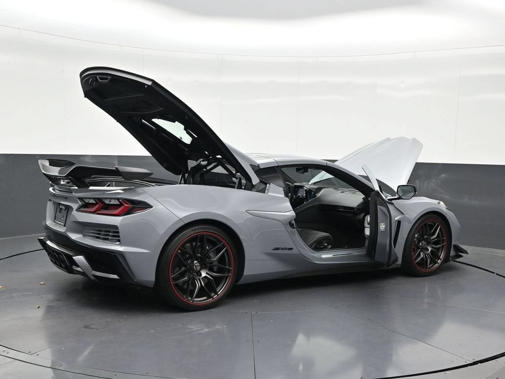 2024 Chevrolet Corvette Z06 2LZ
