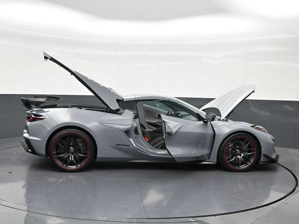 2024 Chevrolet Corvette Z06 2LZ