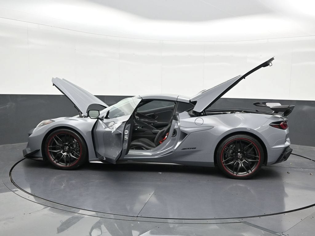 2024 Chevrolet Corvette Z06 2LZ